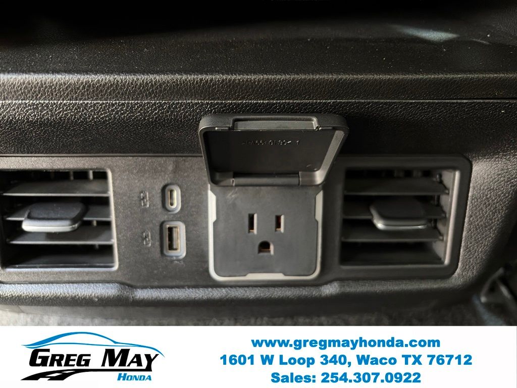 2022 Chevrolet Silverado 1500 LT Blue at Greg May Honda