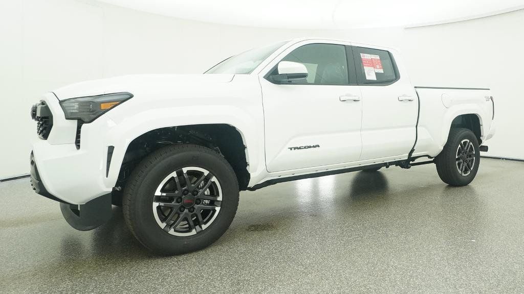 New 2026 Toyota Tacoma Truck