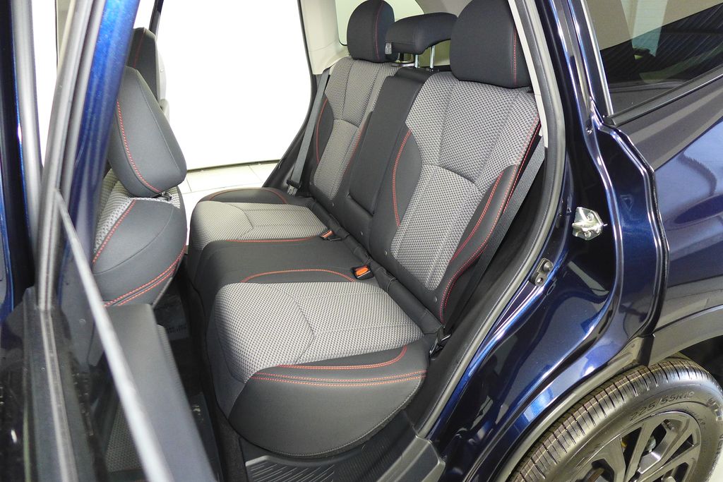 Thumbnail: 2019 Subaru Forester - 21