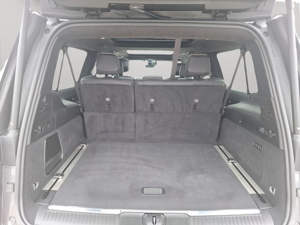 2024 Grand Wagoneer L Grand Wagoneer L