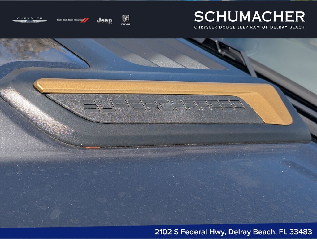 new 2026 Ram 1500 car, priced at $91,662