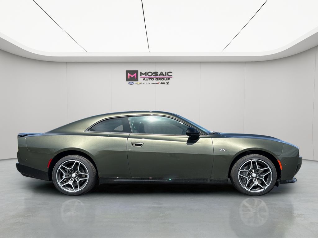 2026 Dodge Charger