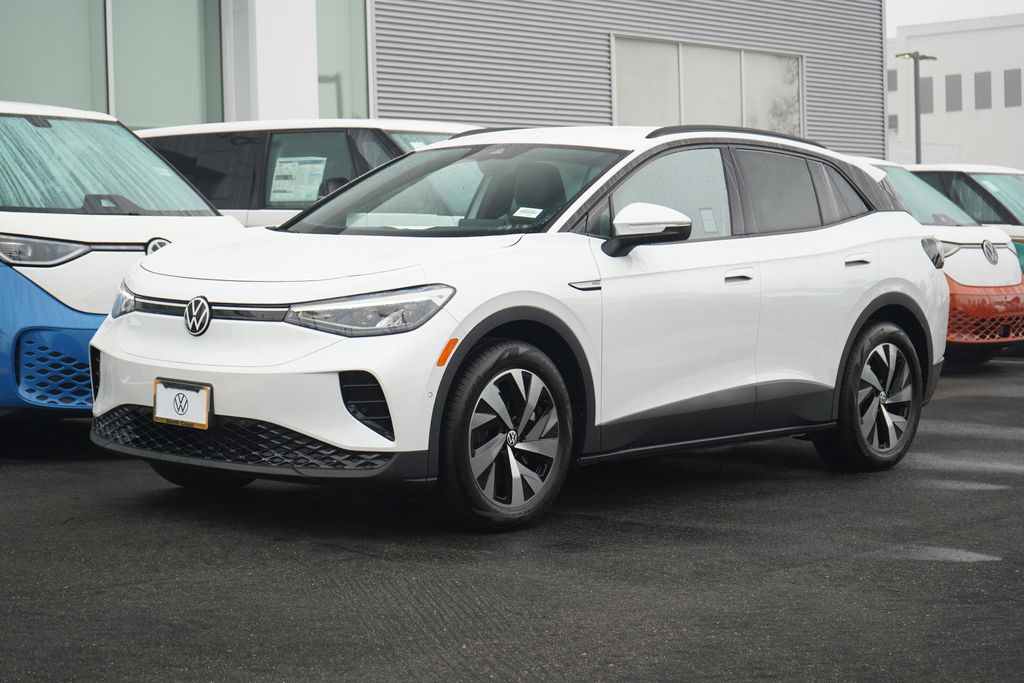 Thumbnail: 2026 Volkswagen ID.4 - 1