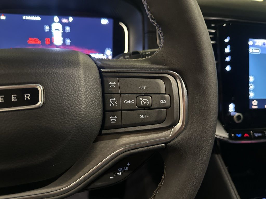 Used Car 2024 Jeep Wagoneer L  Series Ii For Sale Under $60,000 In Austin, Texas