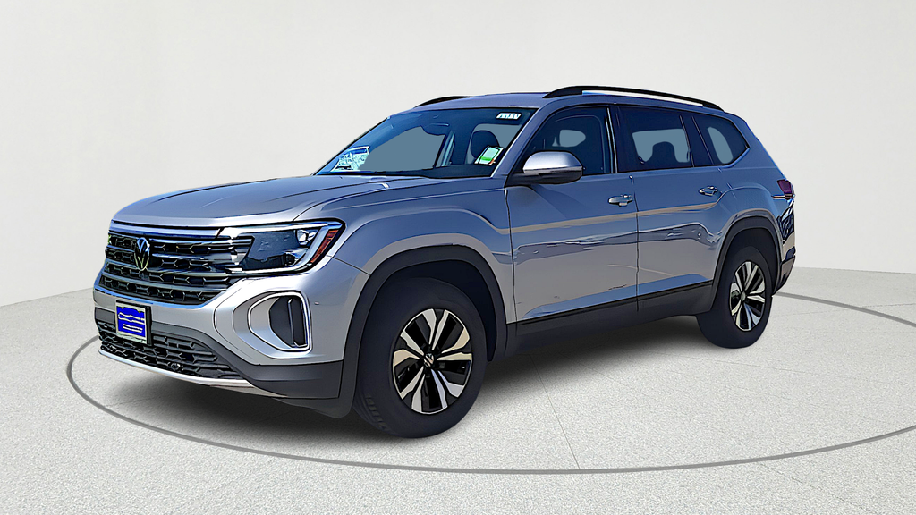 2026 Volkswagen Atlas