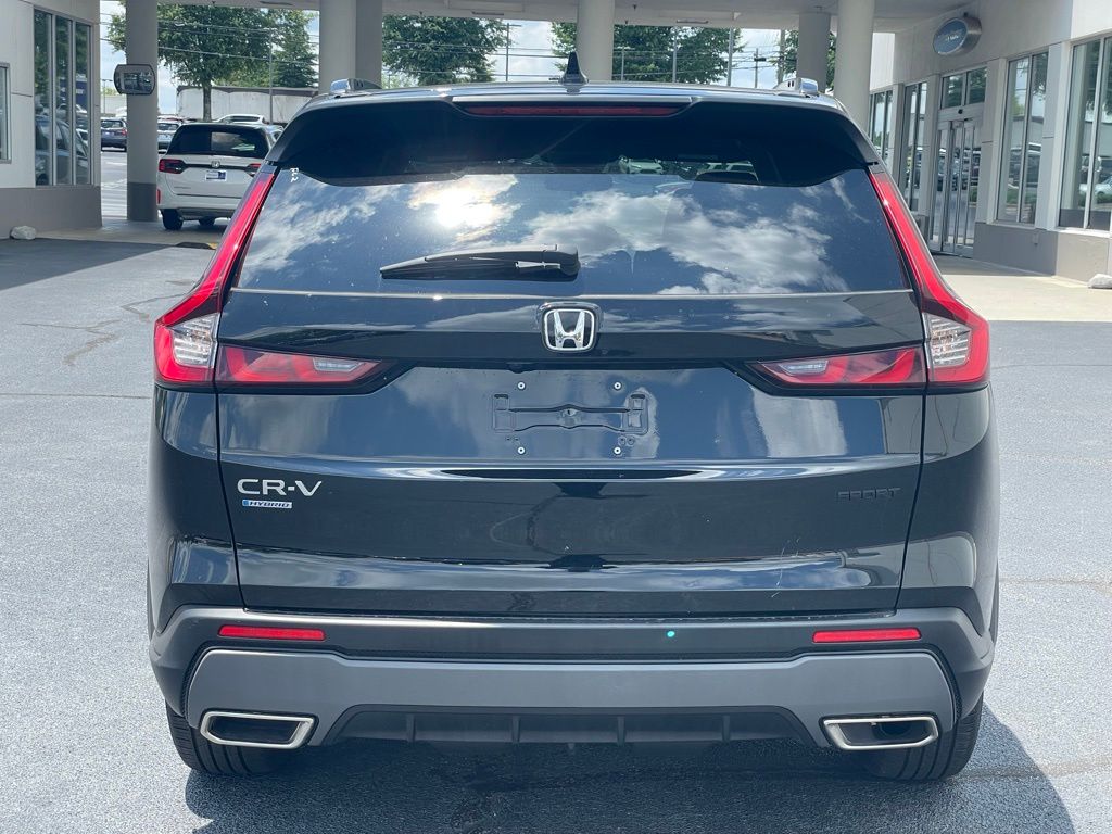 Thumbnail: 2025 Honda CR-V - 4