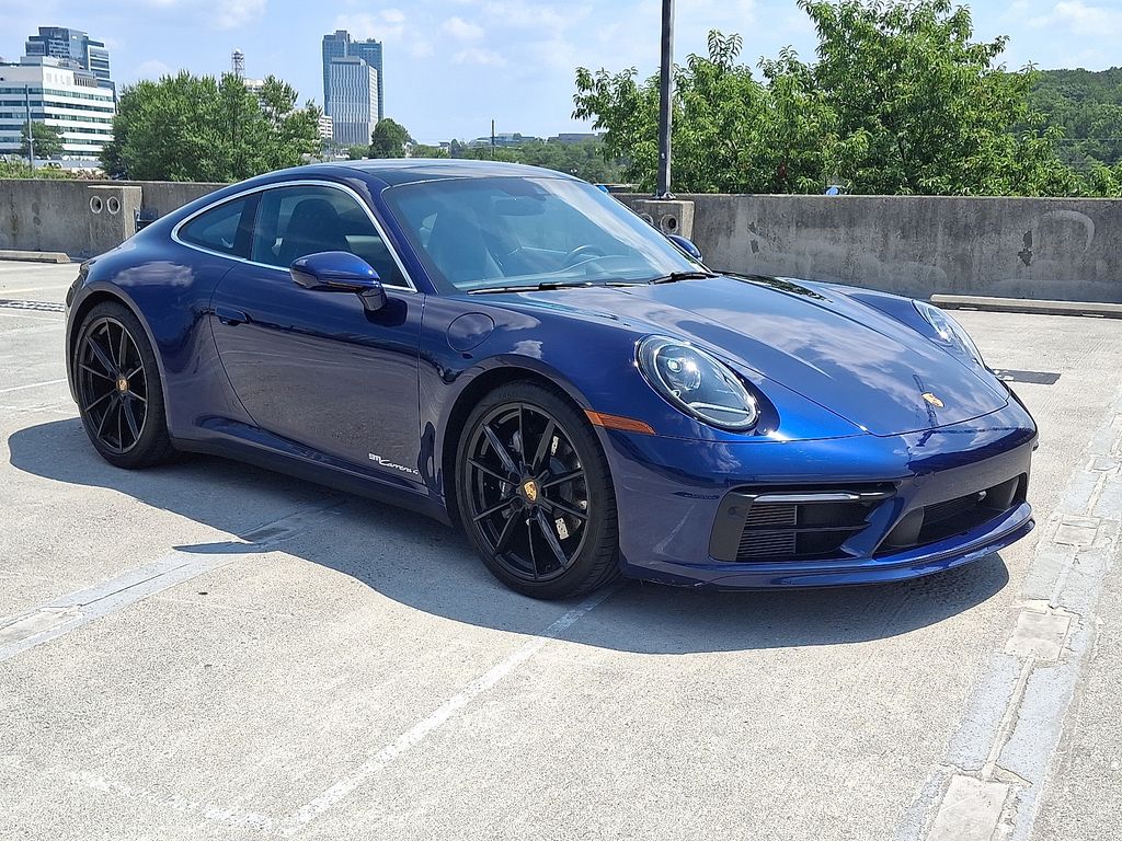 Thumbnail: 2021 Porsche 911 - 7