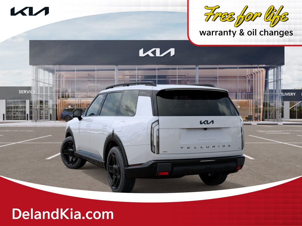 New 2027 Kia Telluride Hybrid SUV