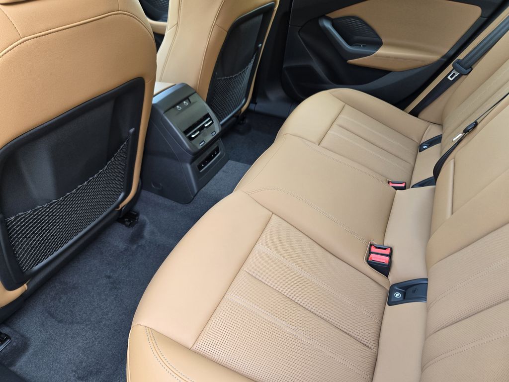 new 2025 Audi All-new A5 car, priced at $58,675