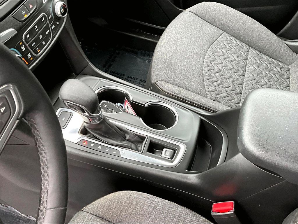 2023 Chevrolet Equinox — photo 20