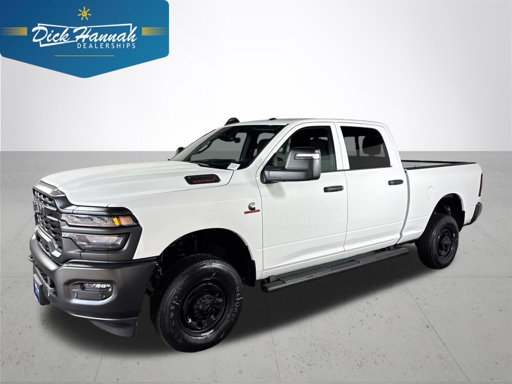 2026 RAM 2500 Tradesman Crew Cab 4WD
