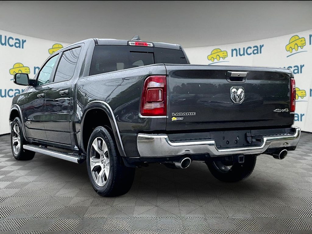 2021 Ram 1500 — photo 3
