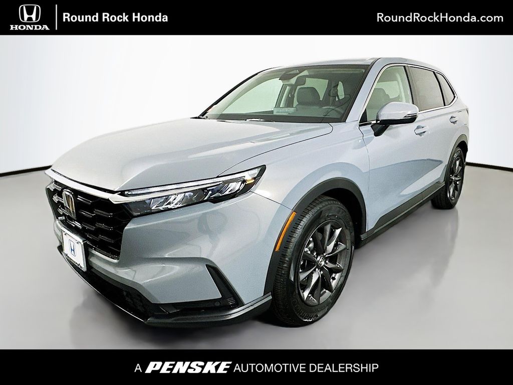Thumbnail: 2026 Honda CR-V - 1
