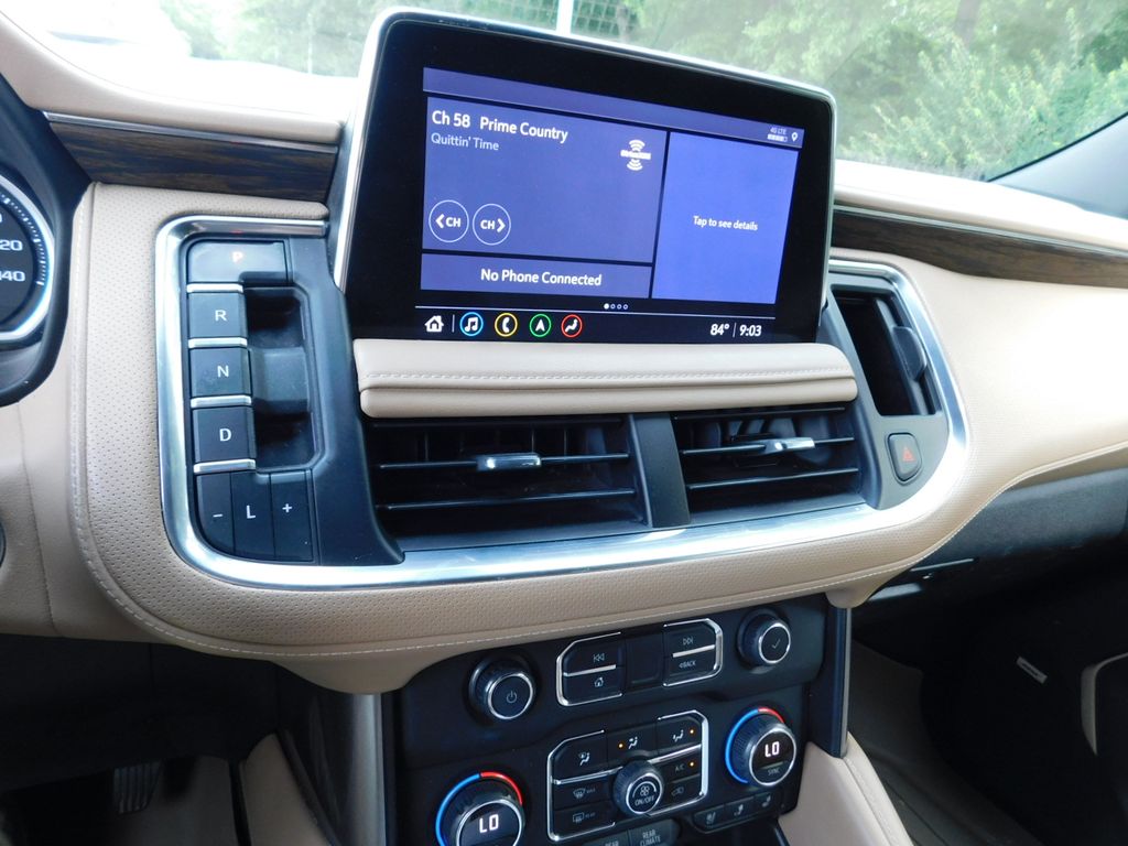Thumbnail: 2021 Chevrolet Tahoe - 6