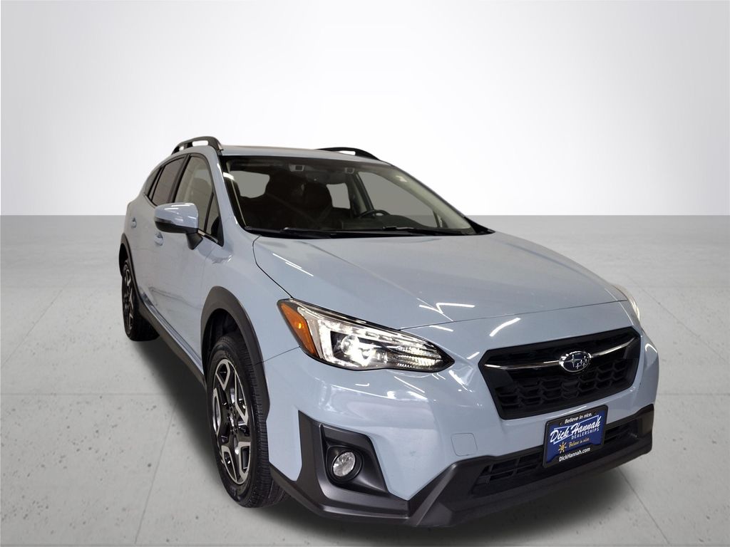 2019 Subaru Crosstrek 2.0i Limited