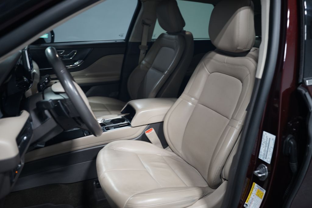 2020 Lincoln Corsair Standard 6