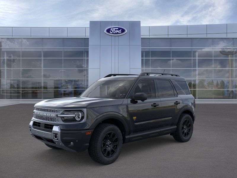 new 2026 Ford Bronco Sport car, priced at $40,445