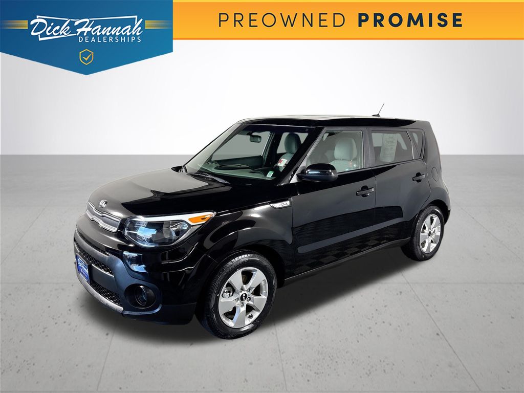Dick Hannah Dealerships - 2018 Kia Soul Base For Sale in Vancouver, WA
