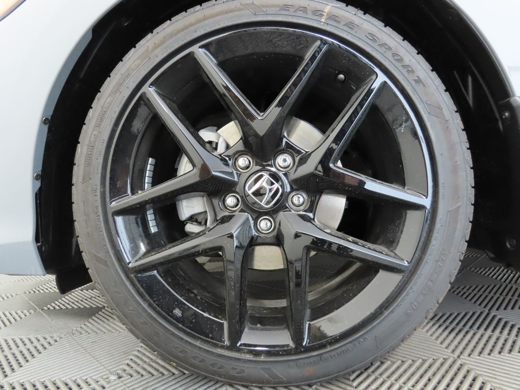 2025 Honda Civic Sport 31