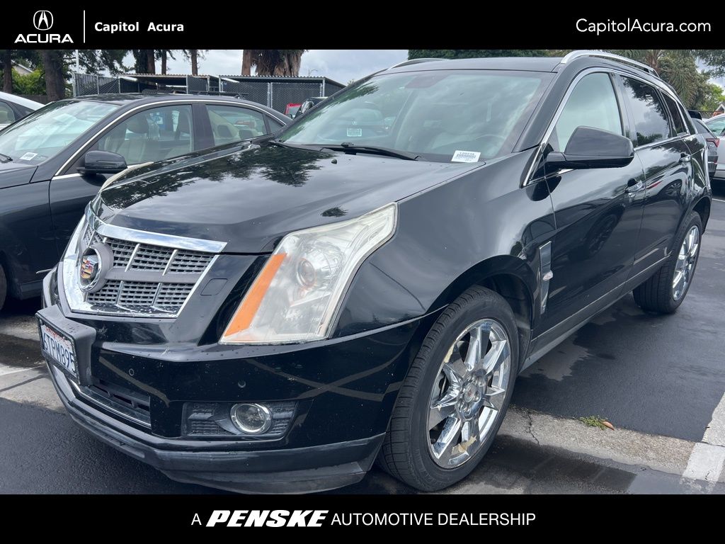 2011 Cadillac SRX Performance -
                  San Jose, CA