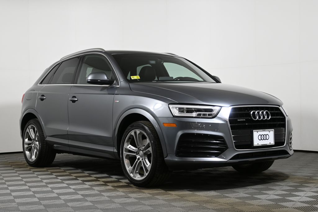Thumbnail: 2016 Audi Q3 - 9