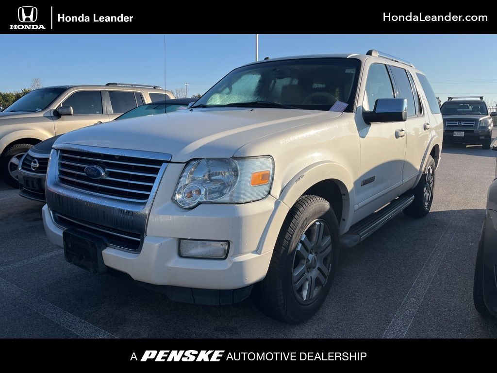 2007 Ford Explorer Limited -
                Leander, TX