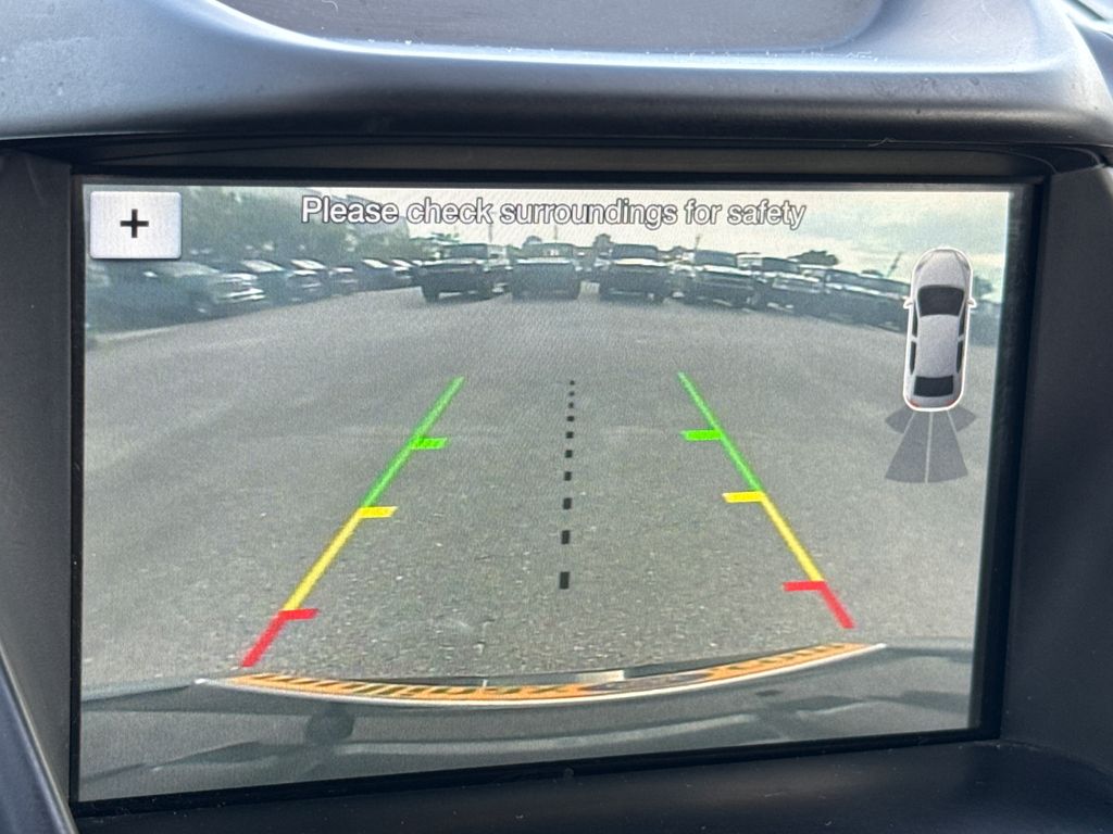 Certified Used 2019 Black Ford SEL image 20