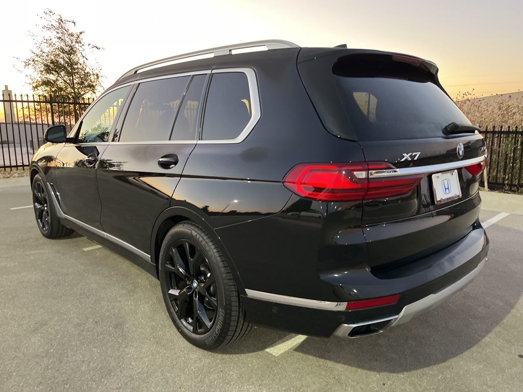 Thumbnail: 2022 BMW X7 - 6