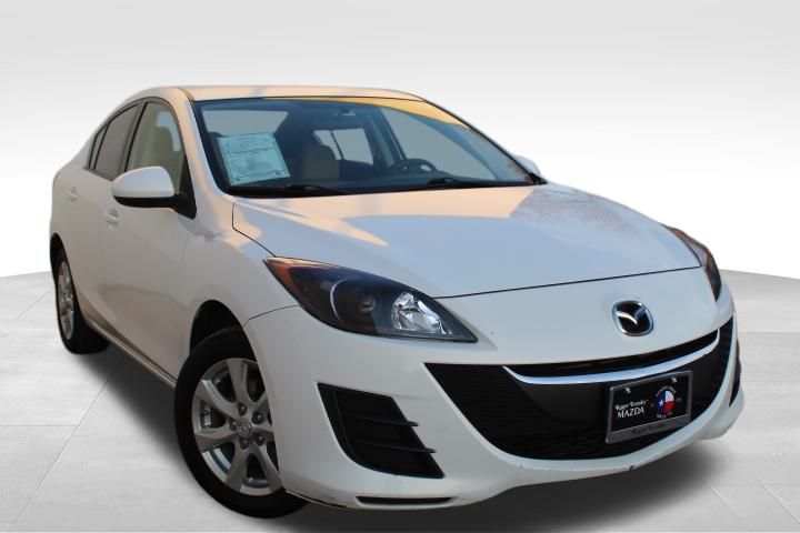 Used Car 2010 Mazda Mazda3  I Touring For Sale Under $10,000 In Georgetown, Texas