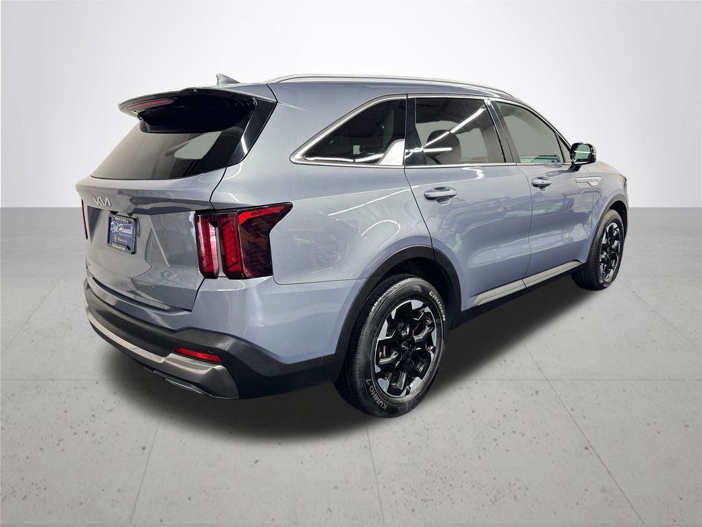 2024 Kia Sorento S
