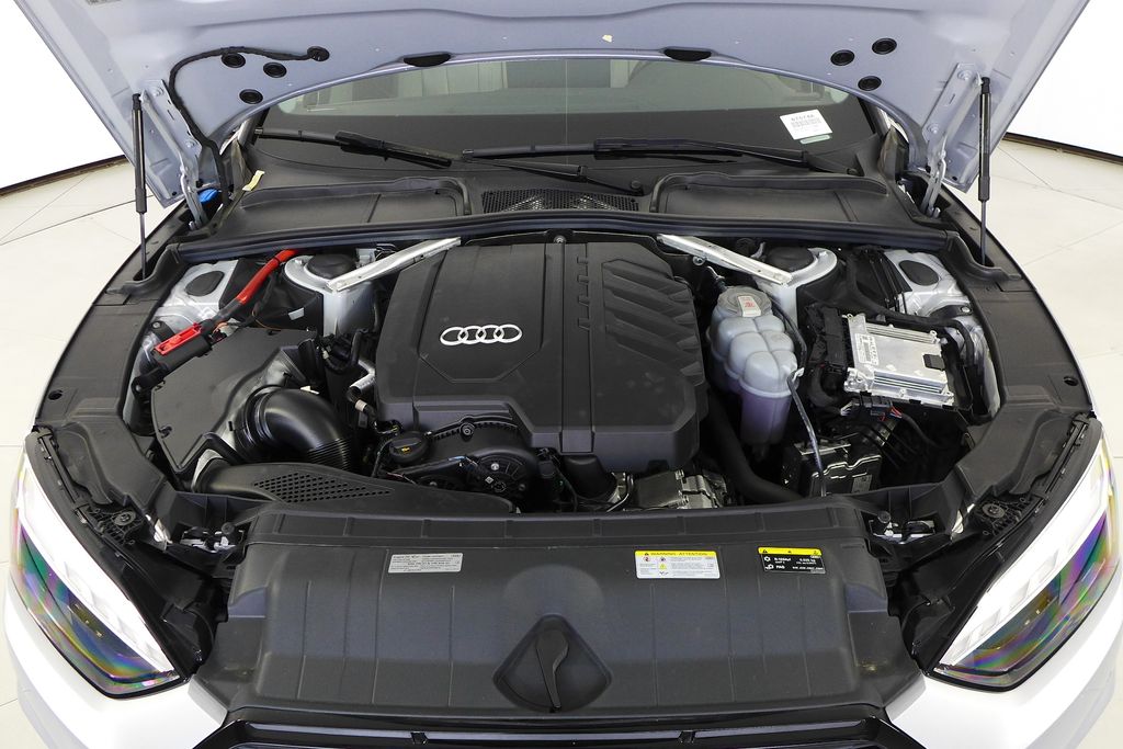 Thumbnail: 2023 Audi A5 - 6