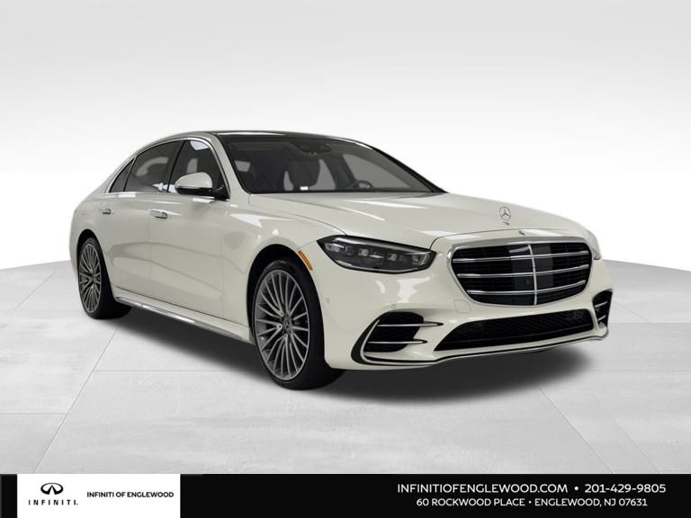 2021 Mercedes-Benz S-Class