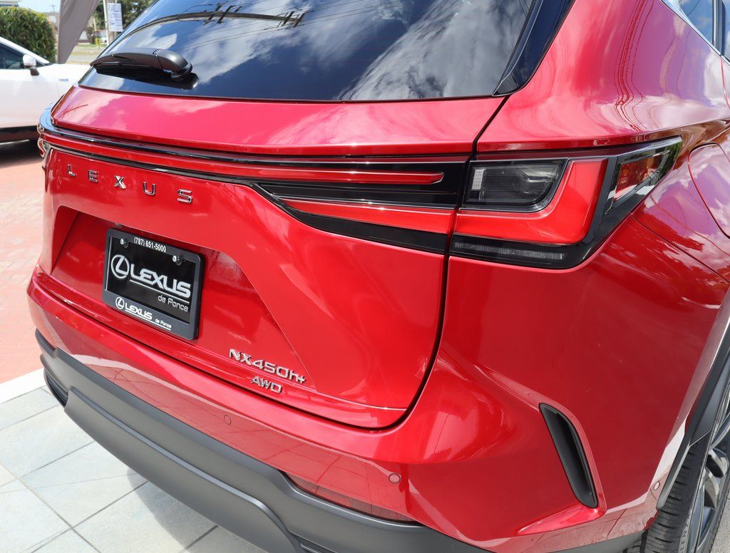 Thumbnail: 2026 Lexus NX - 20