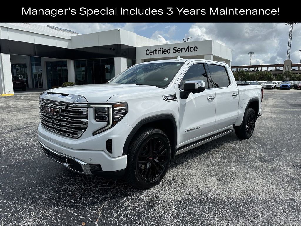 2023 GMC Sierra 1500 Denali 8