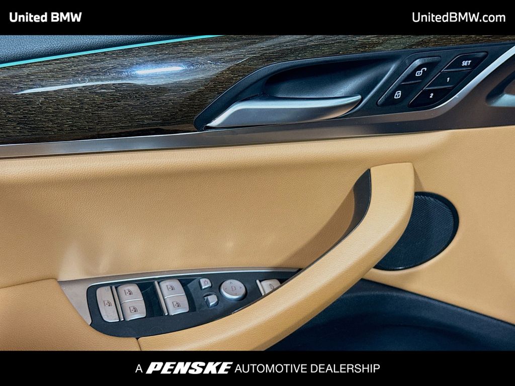 Thumbnail: 2022 BMW X3 - 3