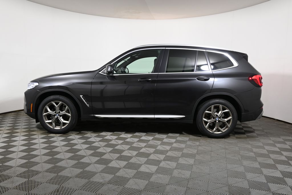 Thumbnail: 2024 BMW X3 - 2
