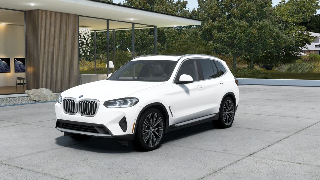 2024 BMW X3 sDrive30i 22