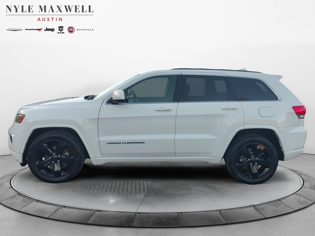 Used Car 2015 Jeep Grand Cherokee  Altitude For Sale Under $12,000 In Austin, Texas