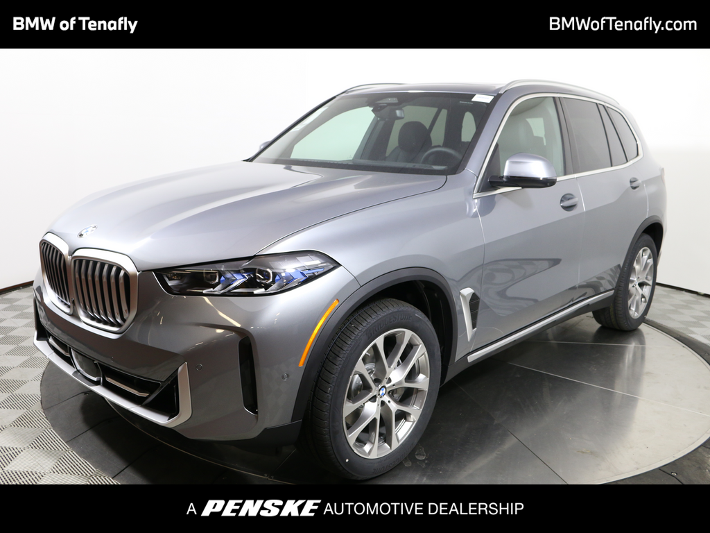 2024 BMW X5 xDrive40i -
                Tenafly, NJ