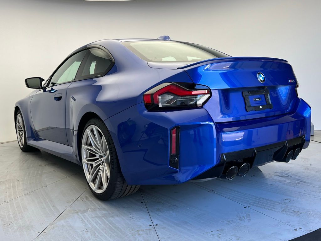 Thumbnail: 2025 BMW M2 - 4