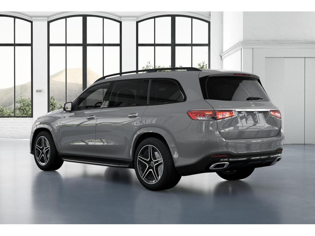 2025 Mercedes-Benz GLS 450 4MATIC 29