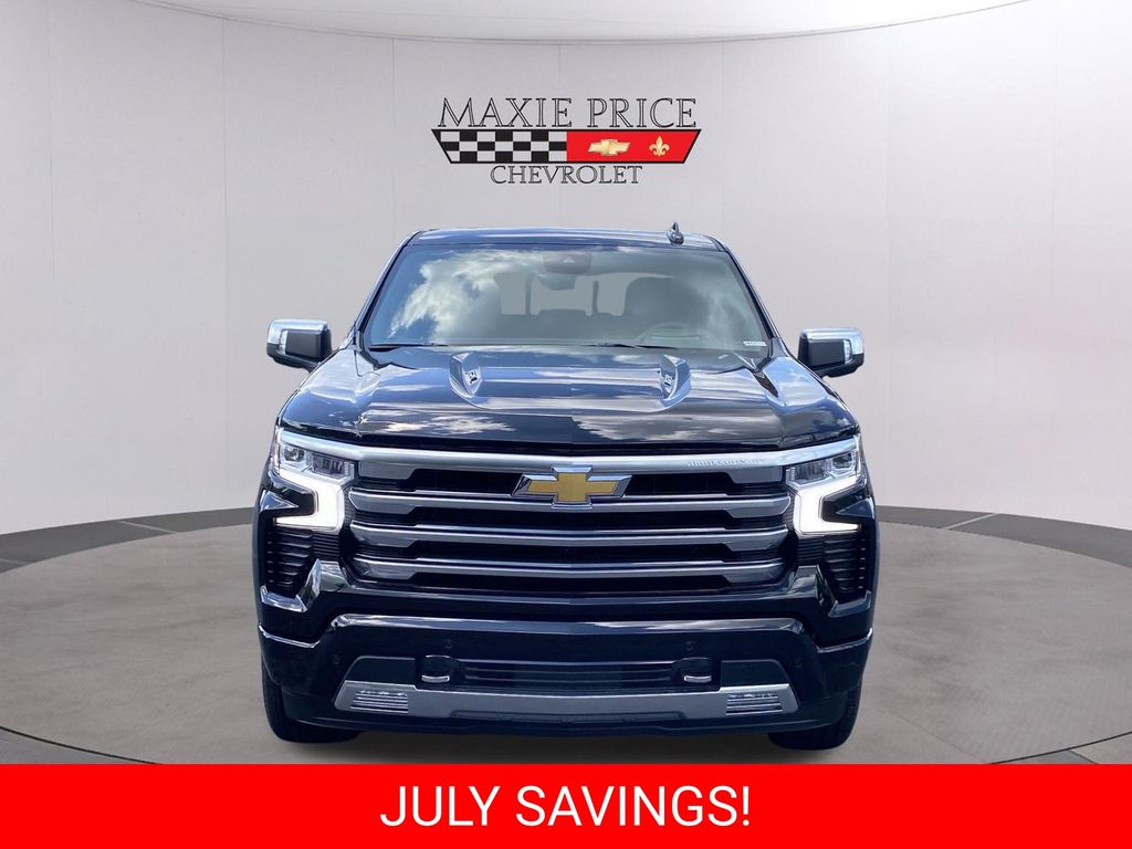 New 2026 Chevrolet Silverado 1500 Truck