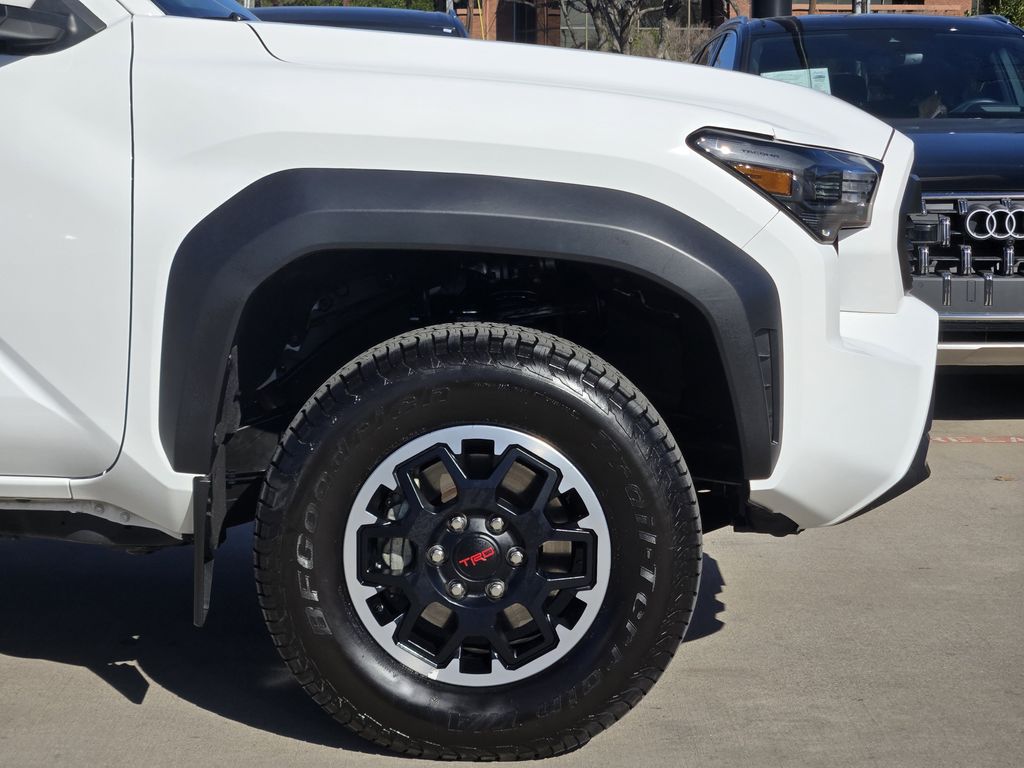 used 2024 Toyota Tacoma car, priced at $40,251