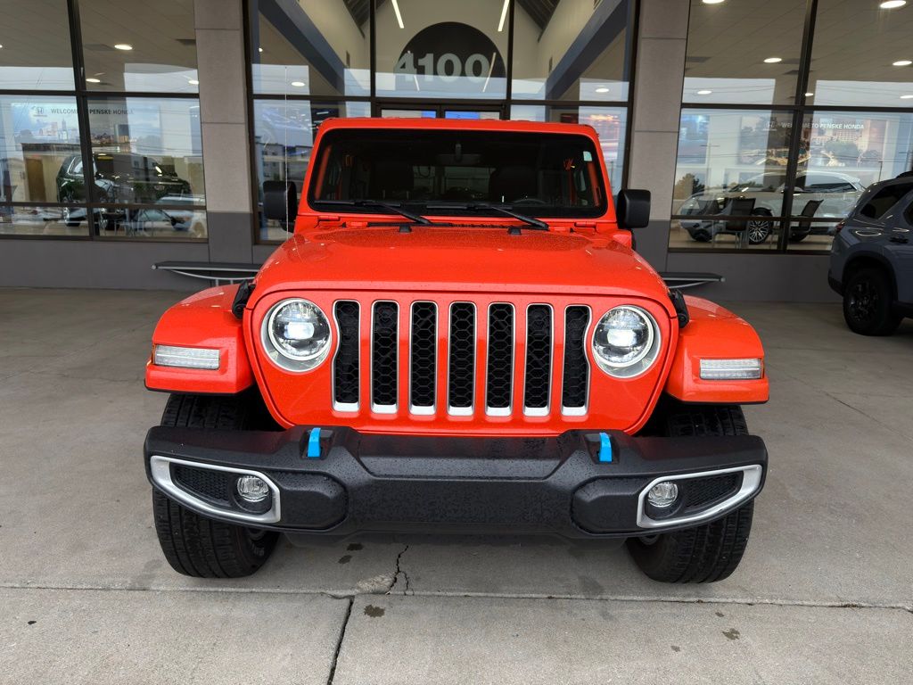 Thumbnail: 2023 Jeep Wrangler - 8