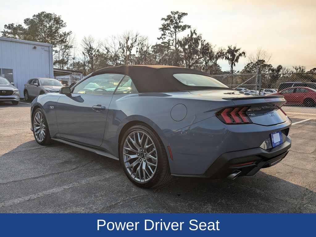 2025 Ford Mustang GT Premium Convertible