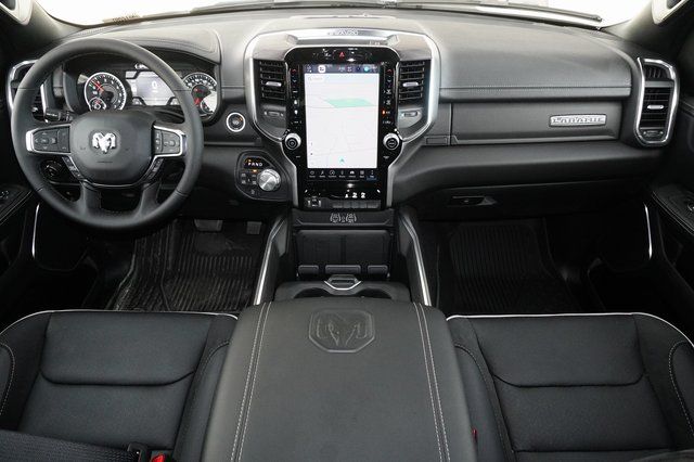 New Car 2025 Ram 1500  Laramie For Sale Under $70,000 In Weatherford, Texas