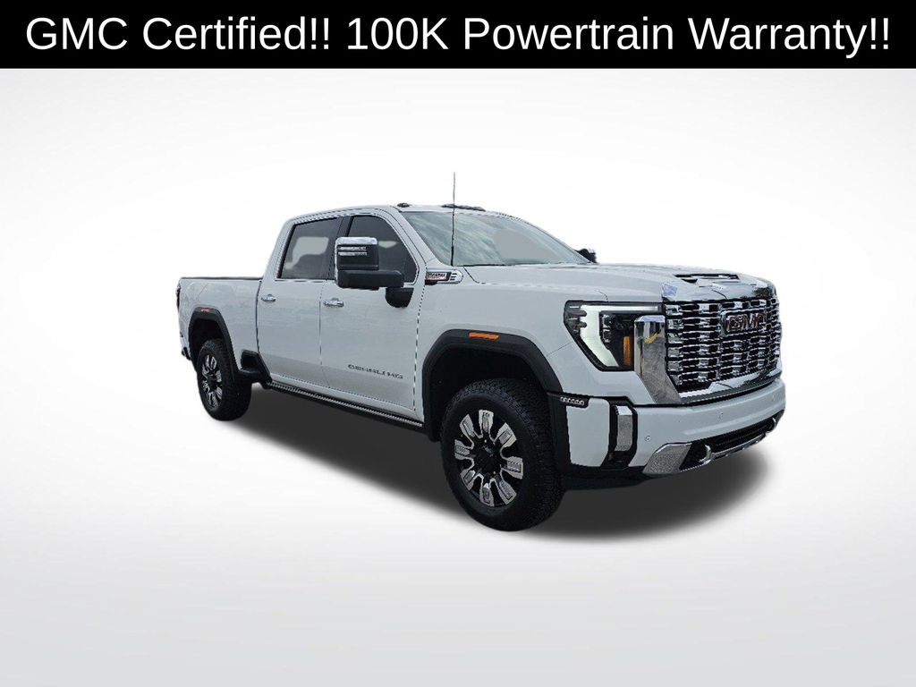 2024 GMC Sierra 2500HD Denali 2