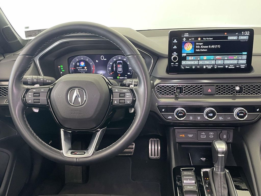 2023 Acura Integra A-Spec Tech Package  at South Hills Kia