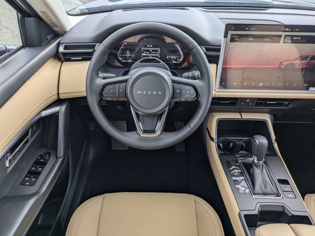 2026 Mazda CX-5 2.5 S Premium Plus