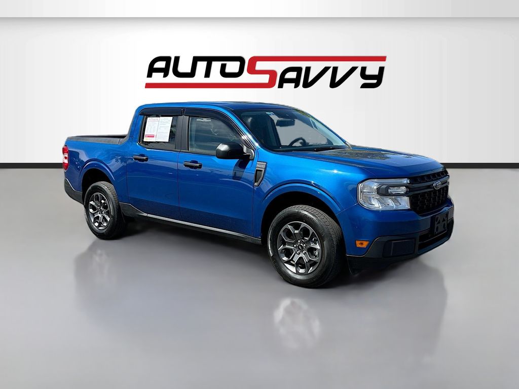 2023 Ford Maverick XLT FWD's photo